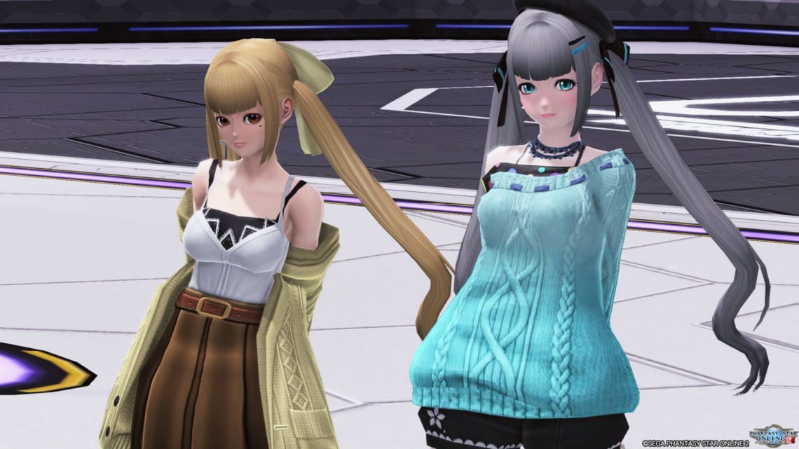 スマートヘアー集会行ってきました ガンキチと Pso2な日々