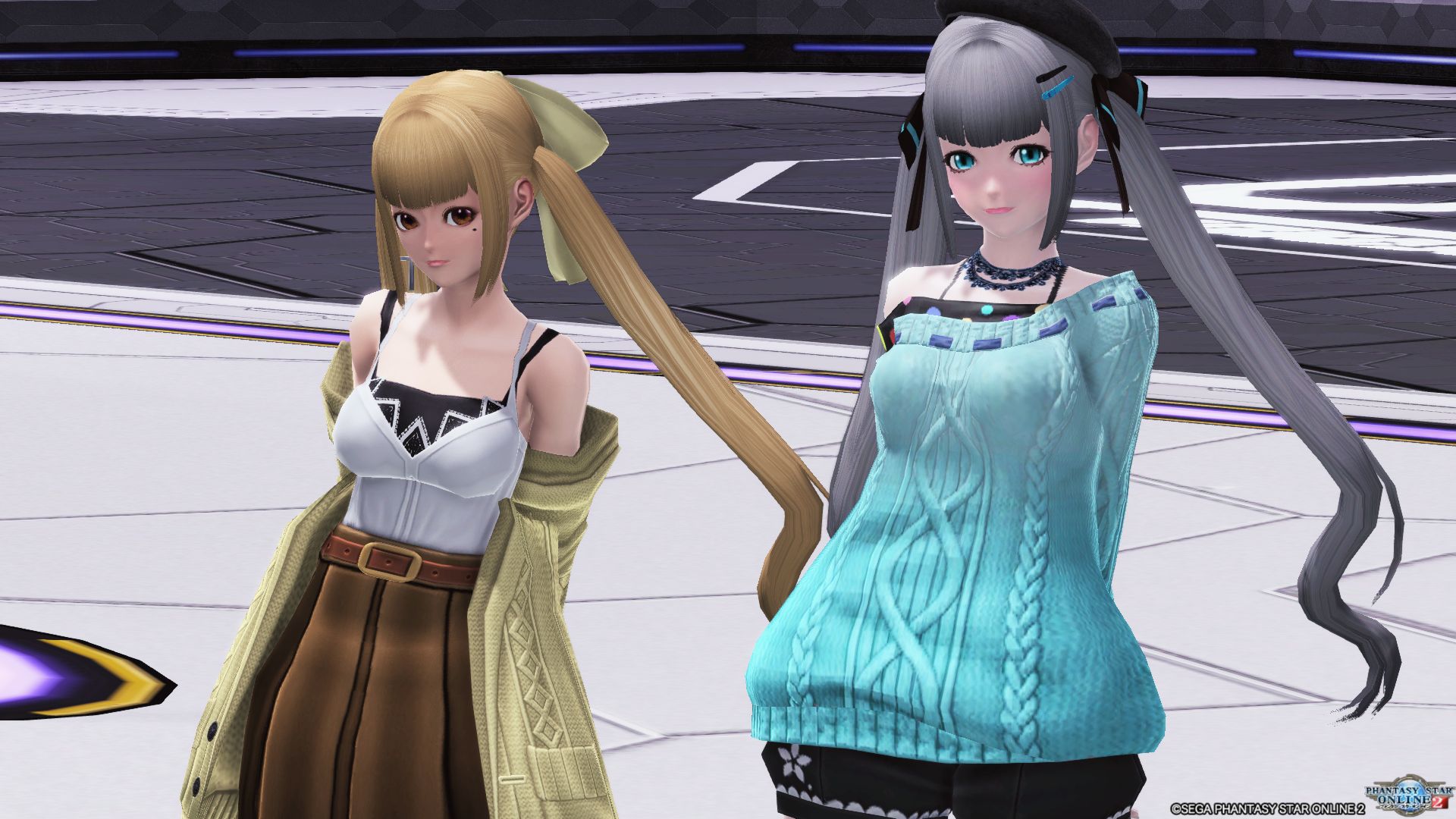 スマートヘアー集会行ってきました ガンキチと Pso2な日々